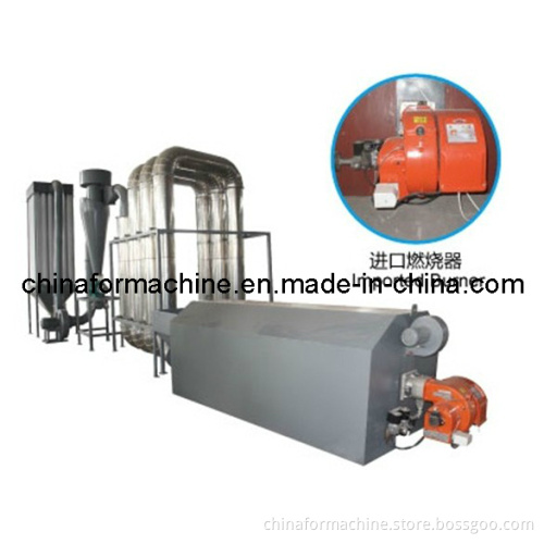Wood Powder Dryer